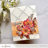 Altenew Stamp & Paint: Charming Clusters - Complete Bundle
