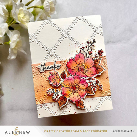 Altenew Stamp & Paint: Charming Clusters - Complete Bundle