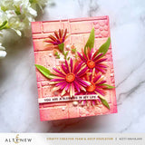 Altenew Textured Tiles 3D Embossing Folder