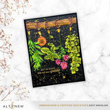 Altenew Love, Preserved 3D Embossing Folder