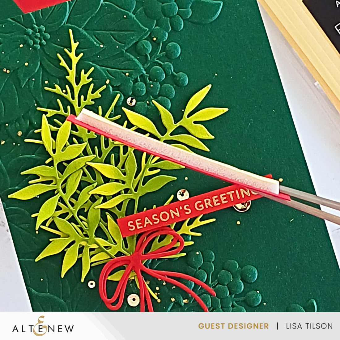Altenew Foam Adhesive Strips - 1/8" x 7.0" x 1/8"