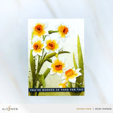 Altenew Craft-A-Flower: Narcissus Layering Die Set