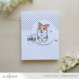 Altenew Honoring Kirby Stamp Set