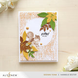 Altenew Mini Delight: Garden Friend Stamp & Die Set