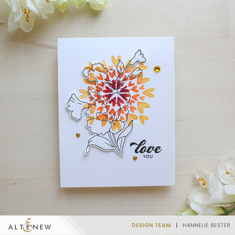 Altenew Shine On Stencil Set (2 in 1)