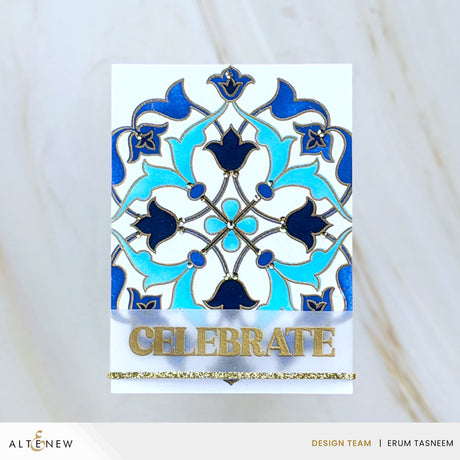 Altenew Arabesque Medallion - Complete Bundle