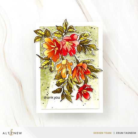 Altenew Build-A-Garden: Harvest Bouquet