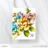 Altenew Build-A-Garden: Joy in Bloom & Add-on Die Bundle - ALT11644BN