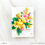 Altenew Build-A-Garden: Softly Sketched Blooms - ALT11507BN