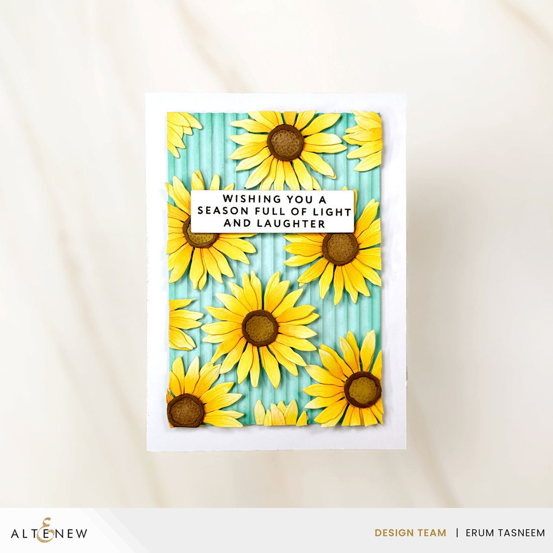 Altenew Bright Bloom Layering Die Set