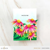 Altenew Craft-A-Flower: Coneflower Layering Die Set - ALT11508