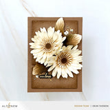 Altenew Craft-A-Flower: Gerbera Daisy Layering Die Set