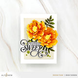 Altenew Craft-A-Flower: Marigold Layering Die Set