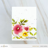 Altenew Creative Cuts: Botanical Waltz Layering Die Set
