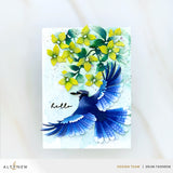 Altenew Creative Cuts: Feathered Beauty Layering Die Set