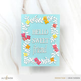 Altenew Creative Cuts: Framed Botanicals Die Set - ALT11648