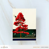 Altenew Creative Cuts: Jack Pine Tree Layering Die Set