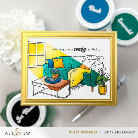 Altenew Craft Your Life Project Kit: Illuminated Scenes