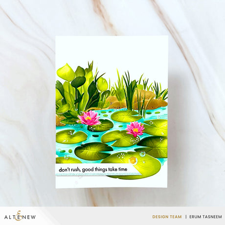 Altenew Lilypad Dreams - Complete Bundle