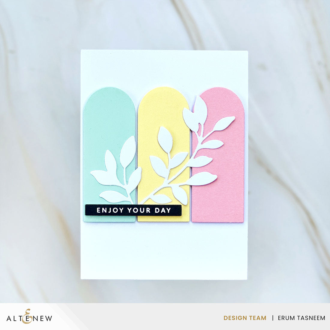 Altenew Nesting Arches Die Set