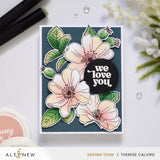 Altenew One-Go: Briar Blossoms - Complete Bundle - ALT10604BN