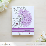 Altenew Pop-It-Up: Blooming Hydrangea Stamp & Die Set