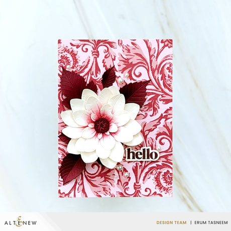 Altenew Craft-A-Flower: Grand Dahlia Layering Die Set