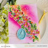 Altenew Ocean Mist Wax Beads