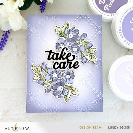 Altenew Stylish Greetings Die Set