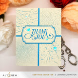 Altenew Stellar Sequins – Shimmering Pool
