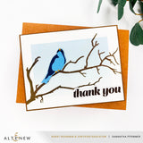 Altenew Branching Out Stencil