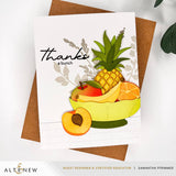 Altenew Craft Your Life Project Kit: Fruits & Flowers & Add-On Die Bundle