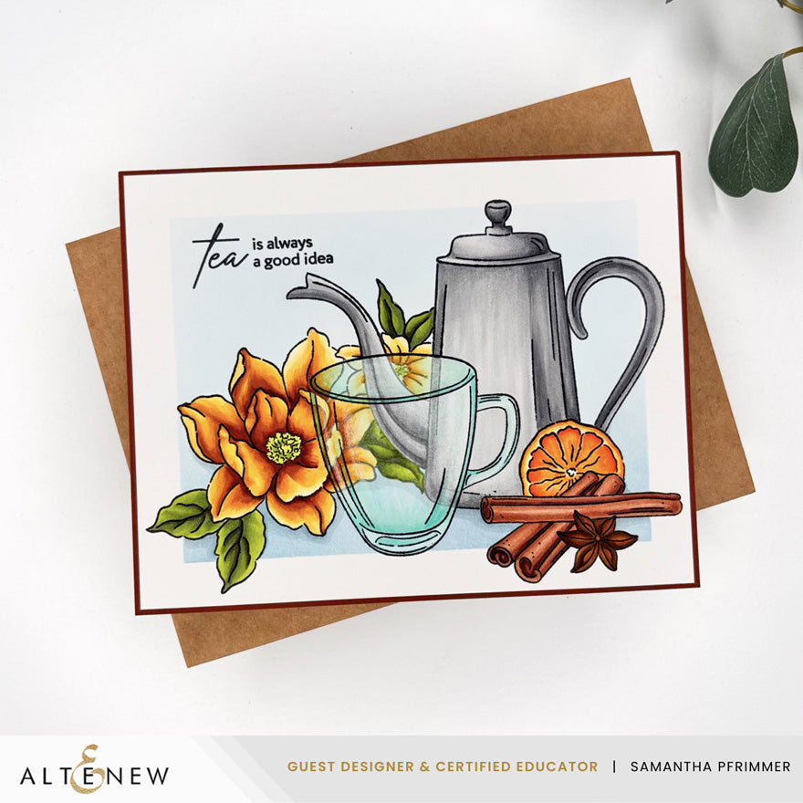 Altenew Cozy Mornings - Complete Bundle