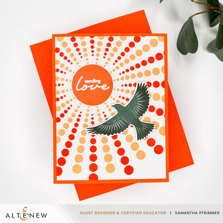 Altenew Geo Play Wreath Builder - Complete Bundle