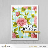 Altenew Botanical Plaid - Complete Bundle