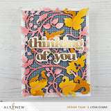 Altenew Creative Cuts: Enchanted Vines Die Set