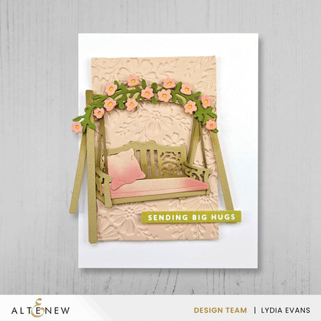 Altenew Creative Cuts: Garden Swing Layering Die Set