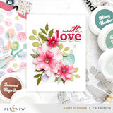 Altenew Craft Your Life Project Kit: Stitched With Love & Add-On Die Bundle