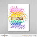 Altenew Daydream Doodles Stencil Set (2 in 1)
