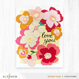 Altenew Elegant Alphabet Stamp Set