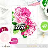 Altenew Stencil Art: Majestic Roses Layering Stencil Set