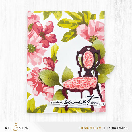 Altenew Craft Your Life Project Kit: The Drawing Room