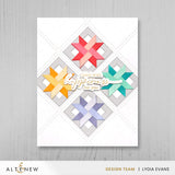 Altenew Patchwork Pathways Die Set