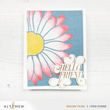 Altenew Petal Pop Stencil