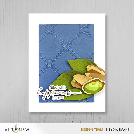 Altenew Pistachios Layering Die Set