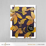 Altenew Twin Leaves Sprays Die Set