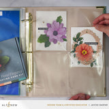 Altenew A2 Card Dual-Sided Pocket Pages (10/Pack)
