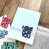 Concord & 9th KW Here For You Dies