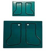 Cool Katz Craft 1/12 & 1/24 stocking die set