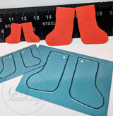 Cool Katz Craft 1/12 & 1/24 stocking die set